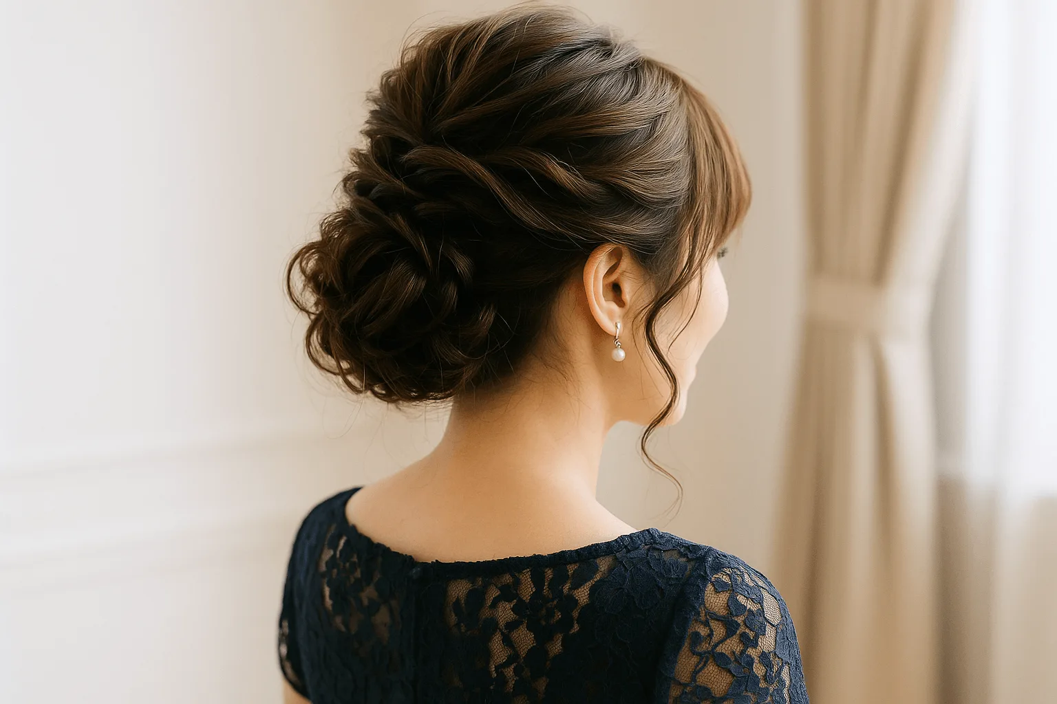 ヘアセット