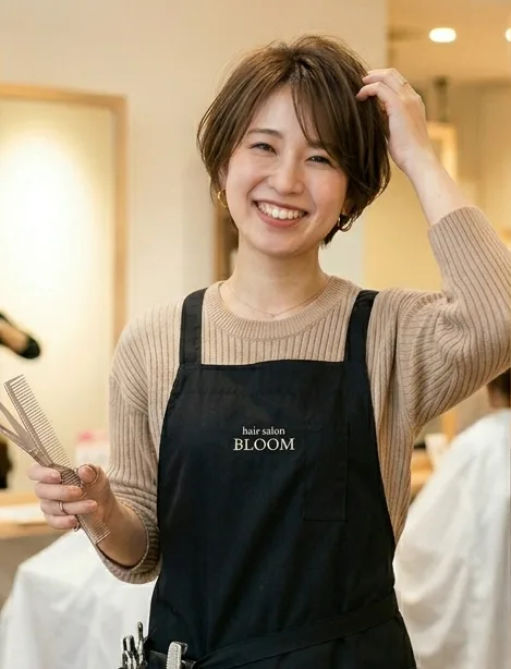 鈴木 麻里